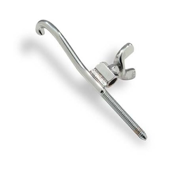 LP - LP215M - Regular Mic Lug Chrome