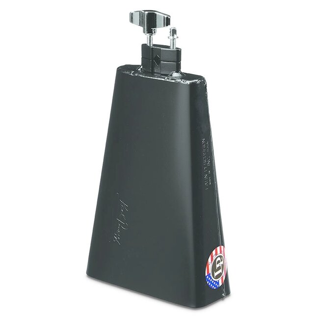LP - LP206AKP - Karl Perazzo Bongo Cowbell 8" Vise Mount Black