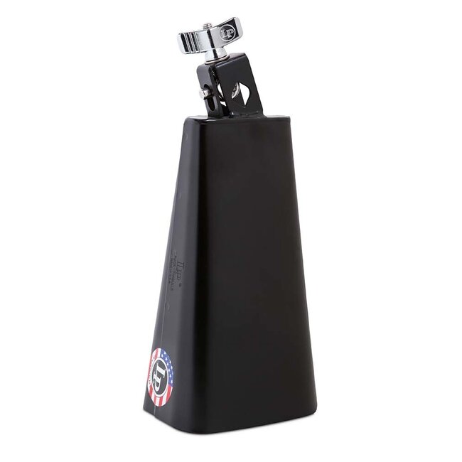 LP - LP205 - Timbale Cowbell 8", 1/2" Mount Black