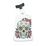 LP - LP204C-SS - Collect-A-Bell 5 3/8" Mount Sugar Skull