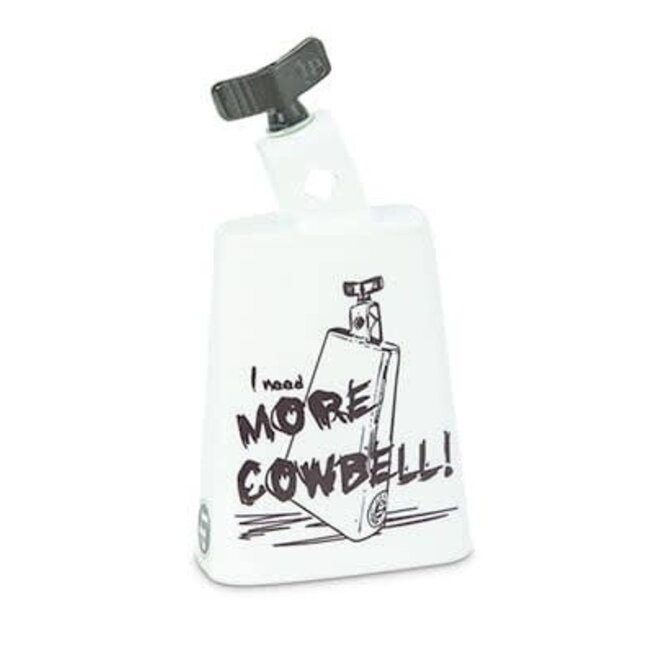 LP - LP204C-MC - Collect-A-Bell 5" 3/8" Mount "More Cowbell"