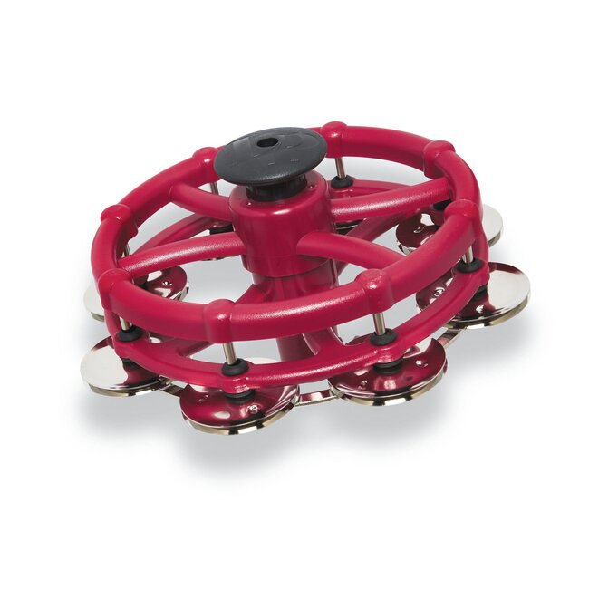 LP - LP193 - Click Hi-Hat Tambourine Steel