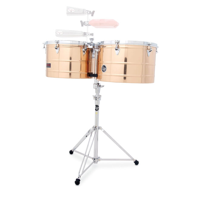 LP - LP1516-BZ - Prestige TT 15"-16" Thunder Timbale Bronze Chrome