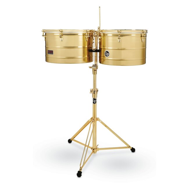 LP - LP1516-BGD - TT 15"-16" Thunder Timbal Brass Gold Hardware *Spo*