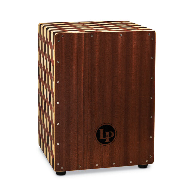 LP - LP1423 - 3D Cube String Cajon W/Bag