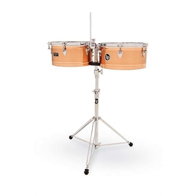 LP - LP1314-GIO - Giovanni TT 13"-14" Timbale Bronze Chrome