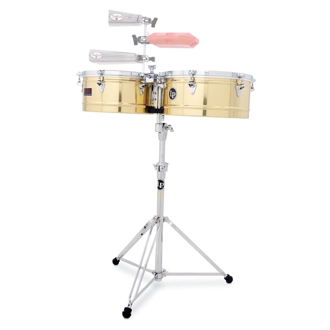 LP - LP1314-B - Prestige TT 13"-14" Timbale Brass Chrome
