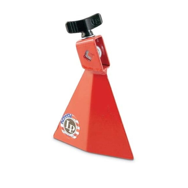 LP - LP1233 - Jam Bell 4", 3/8" Mount Red