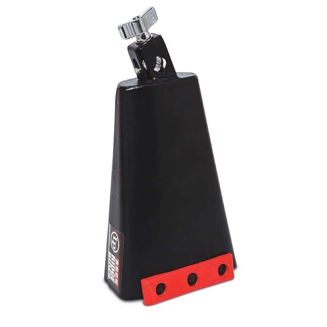 LP - LP008-N - Ridge Rider Cowbell 8", 1/2" Mount Black