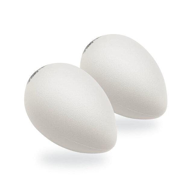 LP - LP004-GLO - Egg Shakers - 1 Pair  - Glow In The Dark