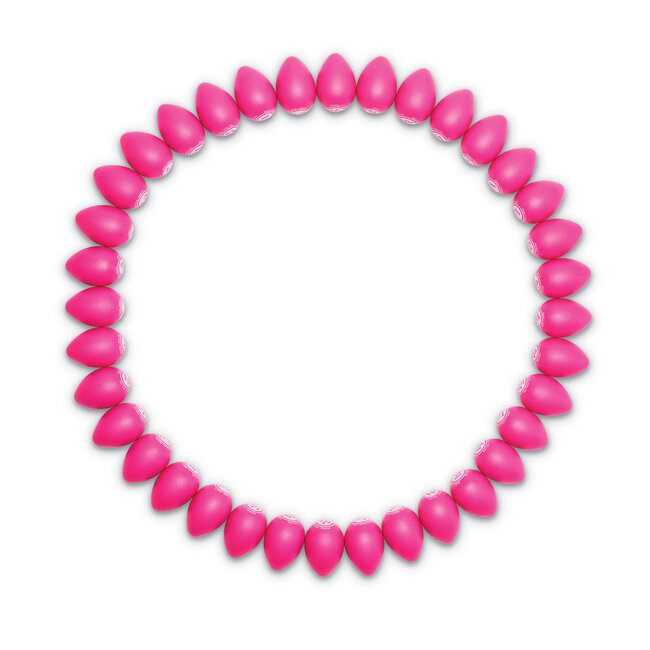 LP - LP001-PK - Egg Shakers - 36 Pink ***NJ***