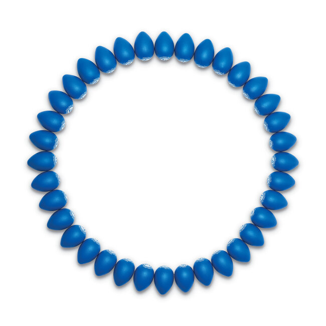 LP - LP001-BL - Egg Shakers - 36 Blue