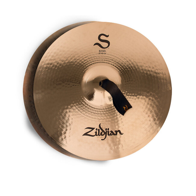 Zildjian - S18BP - 18" S Band Pair w/ P0754 Nylon Straps