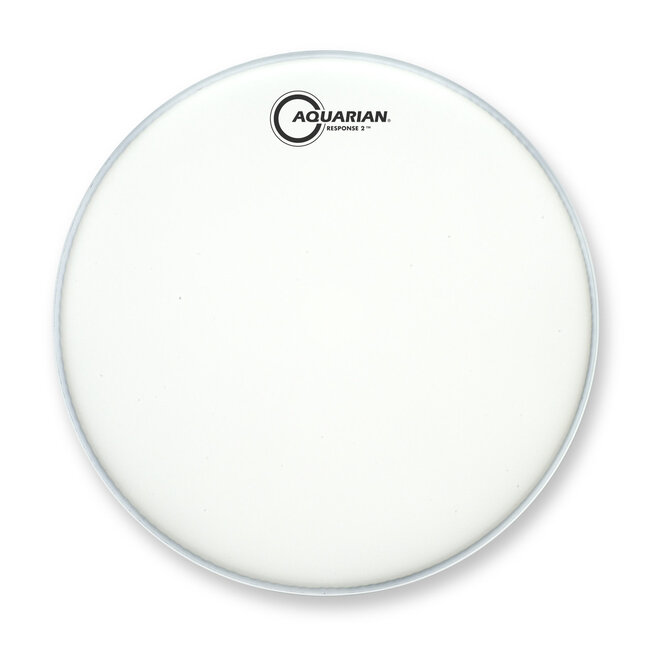 Aquarian - TCRSP2-PD14 - 14" Response 2 Coated with Power Dot