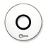 Aquarian - PTCC20WH - 20" Center Port Resonant Bass Drum White