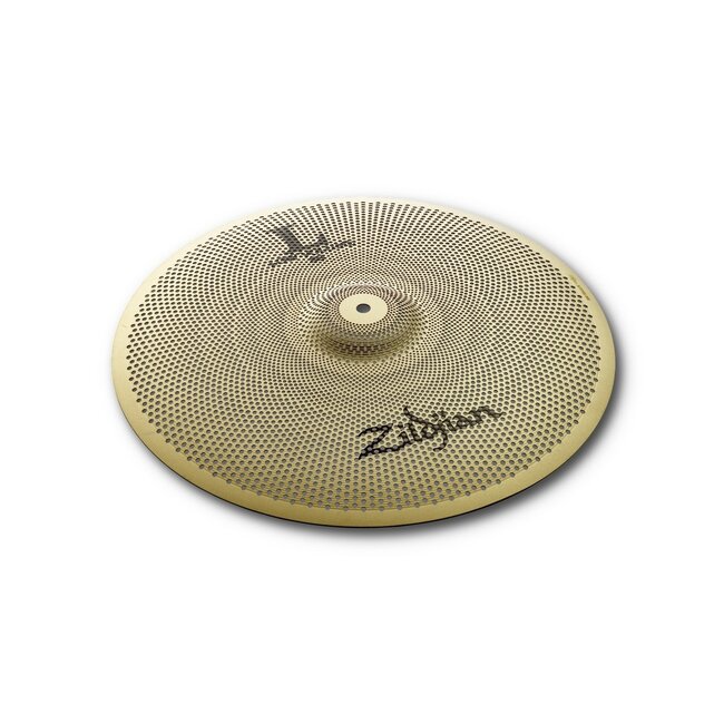 Zildjian - LV8018CR-S - 18" Low Volume L80 Crash Ride - Single