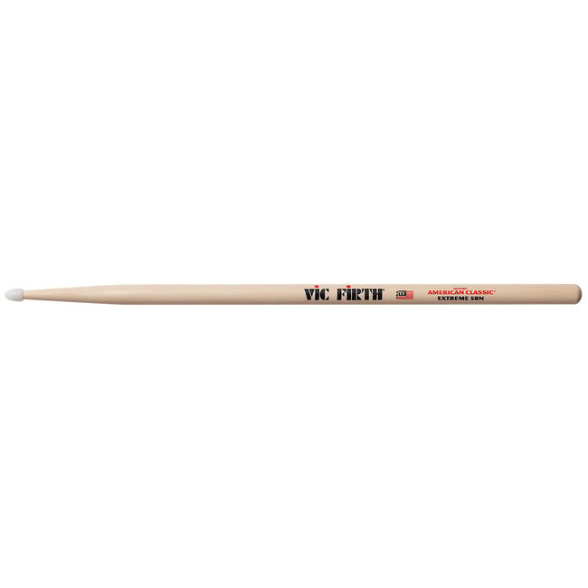 Vic Firth - X5BN - American Classic Extreme 5BN -- nylon tip Drumsticks