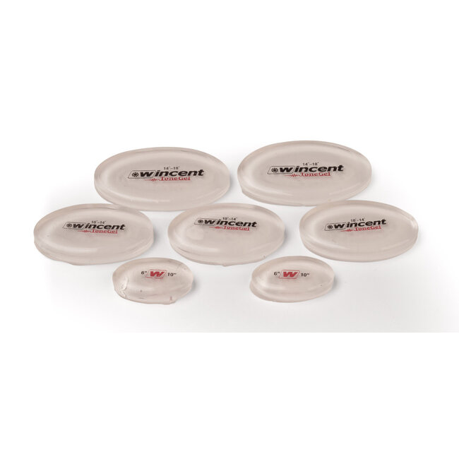 Wincent - WTGPP - Tone Gel, 7-pcs set w/Case