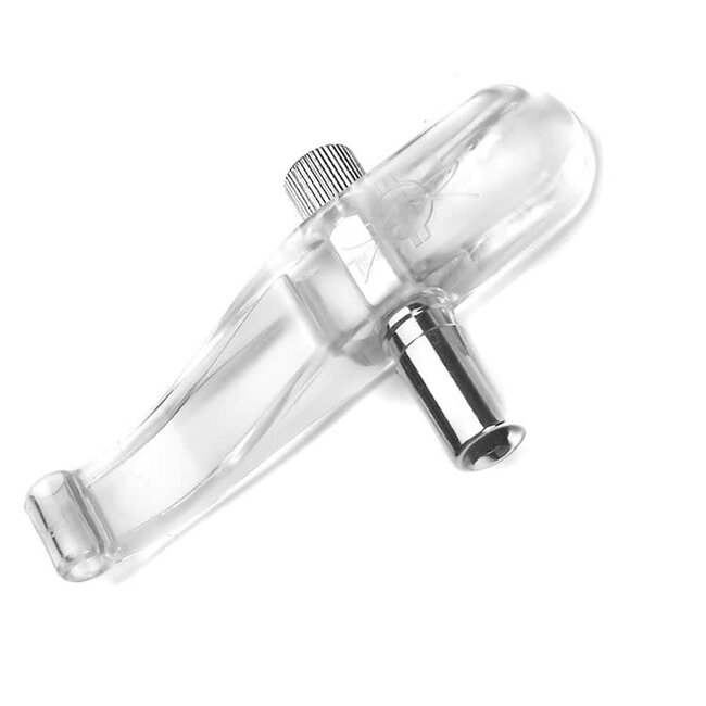 Dunnett - REKPC - E-KEY Polycarbonite, Clear Finish, with Lanyard