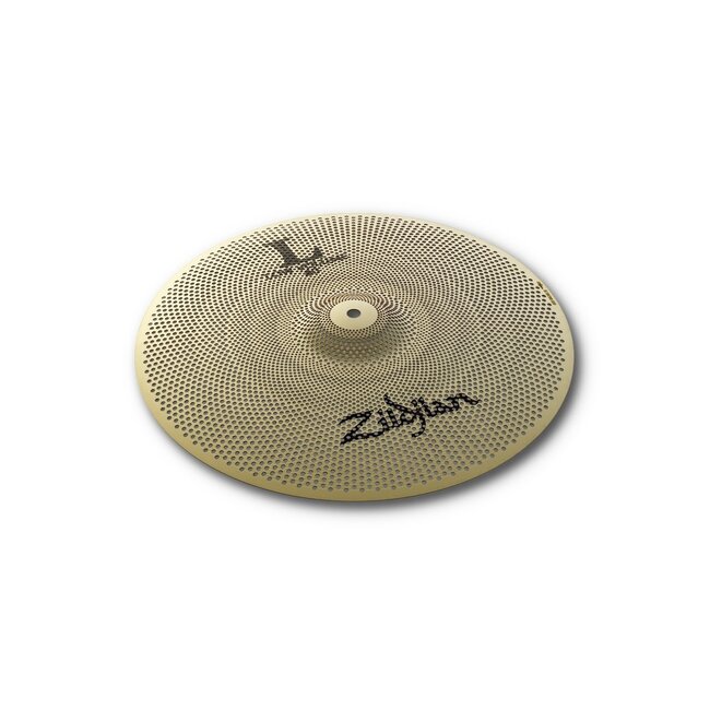 Zildjian - LV8016C-S - 16" Low Volume L80 Crash - Single