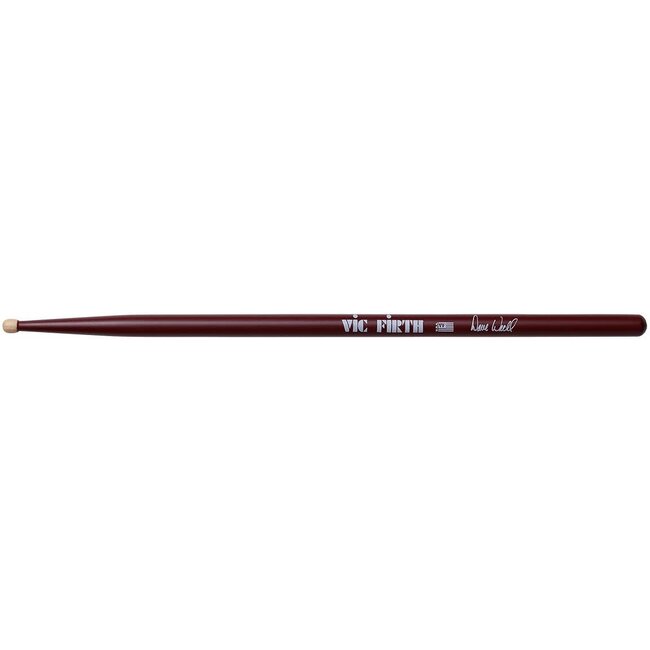 Vic Firth - SDW - Signature Series -- Dave Weckl Drumsticks