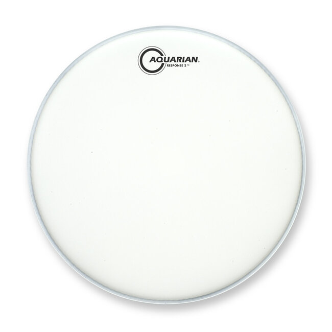 Aquarian - TCRSP2-20 - 20" Response 2 Coated Bass Drum