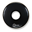 Aquarian - PTCC26BK - 26" Center Port Resonant Bass Drum Black