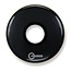 Aquarian - PTCC24BK - 24" Center Port Resonant Bass Drum Black