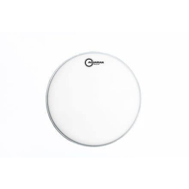 Aquarian - TCREF13W - 13" Reflector White Texture Coated