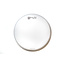 Aquarian - TCBR14 - 14" Buddy Rich White Vintage Coated Signature Snare Batter