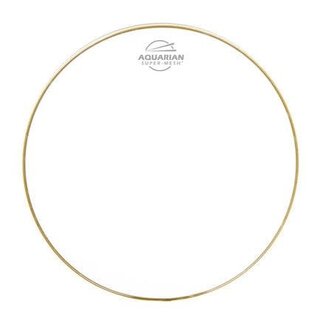Aquarian Drumheads Aquarian - SM-8 - 8" Super Mesh No Volume