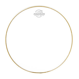 Aquarian Drumheads Aquarian - SM-6 - 6" Super Mesh No Volume