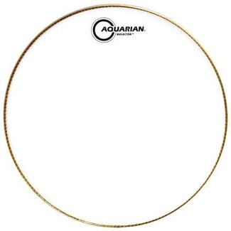 Aquarian Drumheads Aquarian - REF10W - 10" Reflector Ice White