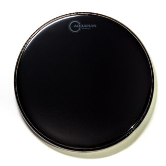 Aquarian Drumheads Aquarian - REF16 - 16" Reflector Black Mirror