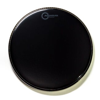 Aquarian Drumheads Aquarian - REF6 - 6" Reflector Black Mirror