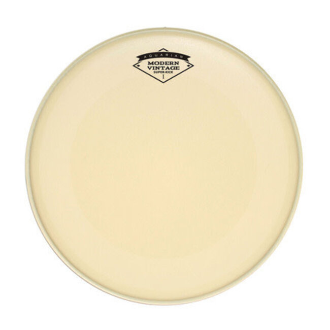 Aquarian - MOTC-SK16B - 16" Modern Vintage Superkick Bass Drum