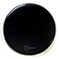 Aquarian - REF16B - 16" Reflector Black Mirror Bass Drum