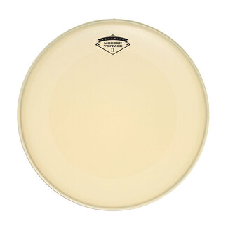 Aquarian Drumheads Aquarian - MDV-18B - 18" Modern Vintage II Bass Drum With Superkick Ring