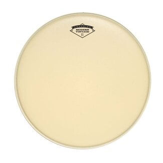 Aquarian Drumheads Aquarian - MODII-26 - 26" Modern Vintage II Bass Drum With Felt Strip