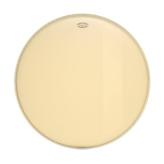 Aquarian Drumheads Aquarian - VTC-K28 - 28" American Vintage Medium Bass Drum With Felt Strip