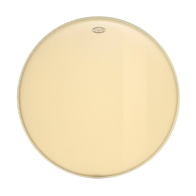 Aquarian - VTC-K28 - 28" American Vintage Medium Bass Drum With Felt Strip