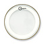 Aquarian - MRS2-8 - 8" Super-2 Clear With Studio-X Ring