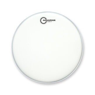 Aquarian Drumheads Aquarian - TCS2-15 - 15" Super-2 Coated