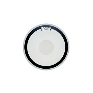 Aquarian Drumheads Aquarian - SKIII18 - 18" Superkick Coated Single Ply Bass Drum With Power Dot