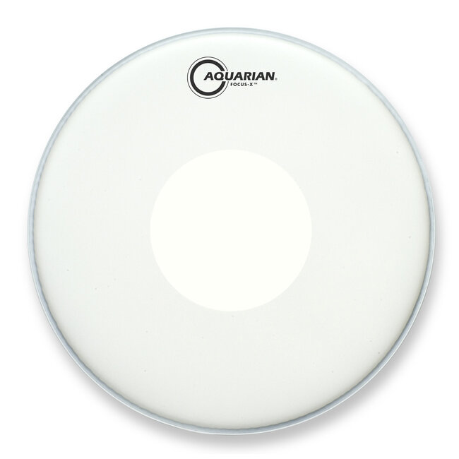 Aquarian - TCFXPD13 - 13" Focus-X Coated With Power Dot