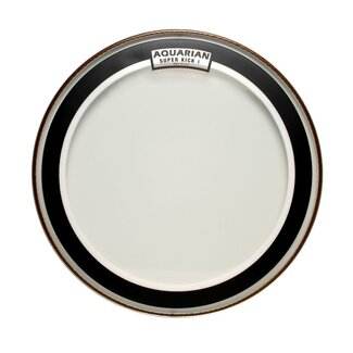 Aquarian Drumheads Aquarian - SKI20 - 20" Superkick Clear Single Ply Bass Drum