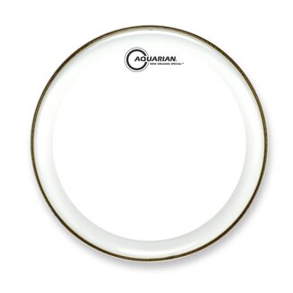 Aquarian Drumheads Aquarian - NOS14 - 14" New Orleans Special