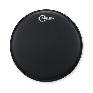 Aquarian Drumheads Aquarian - VEL14BK - 14" Hi-Velocity Black