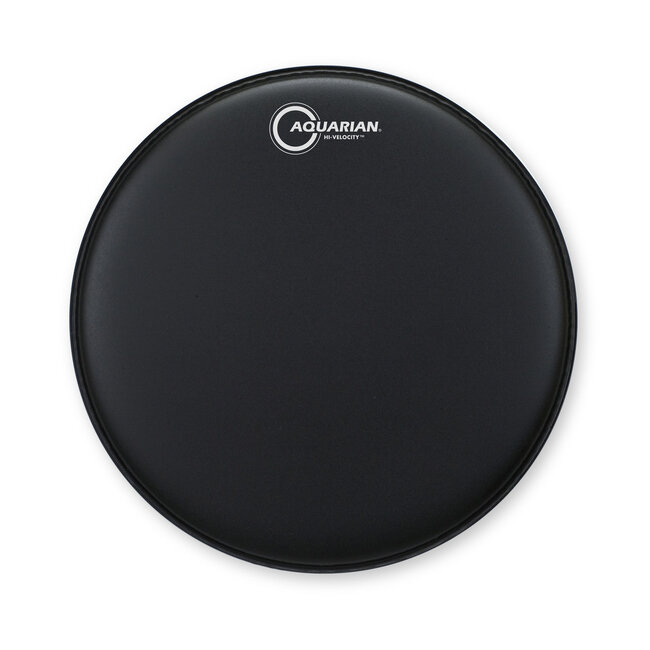 Aquarian - VEL14BK - 14" Hi-Velocity Black