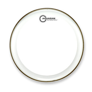 Aquarian Drumheads Aquarian - NOS13 - 13" New Orleans Special
